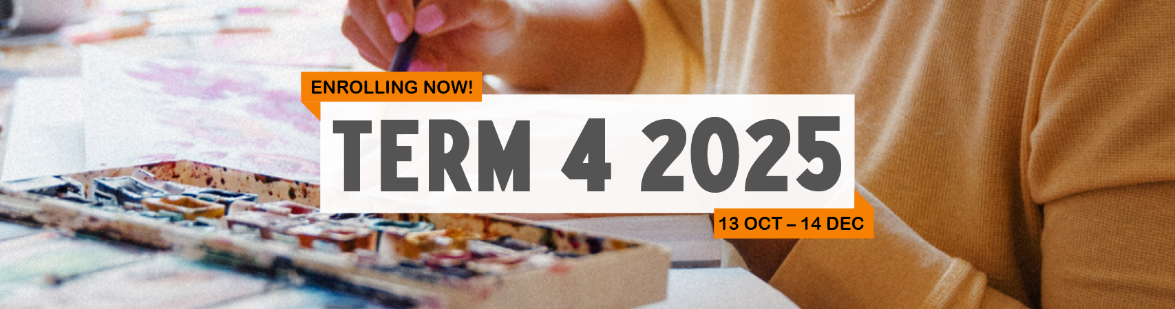Term 4 Classes